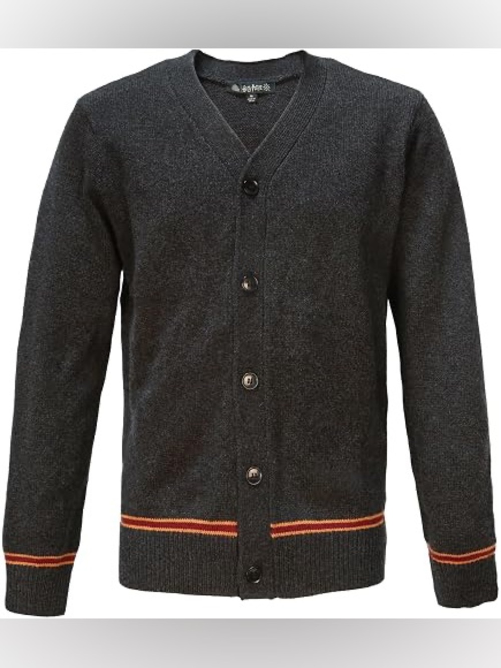 Harry Potter Gryffindor Knitted School Cardigan Universal Studios XS